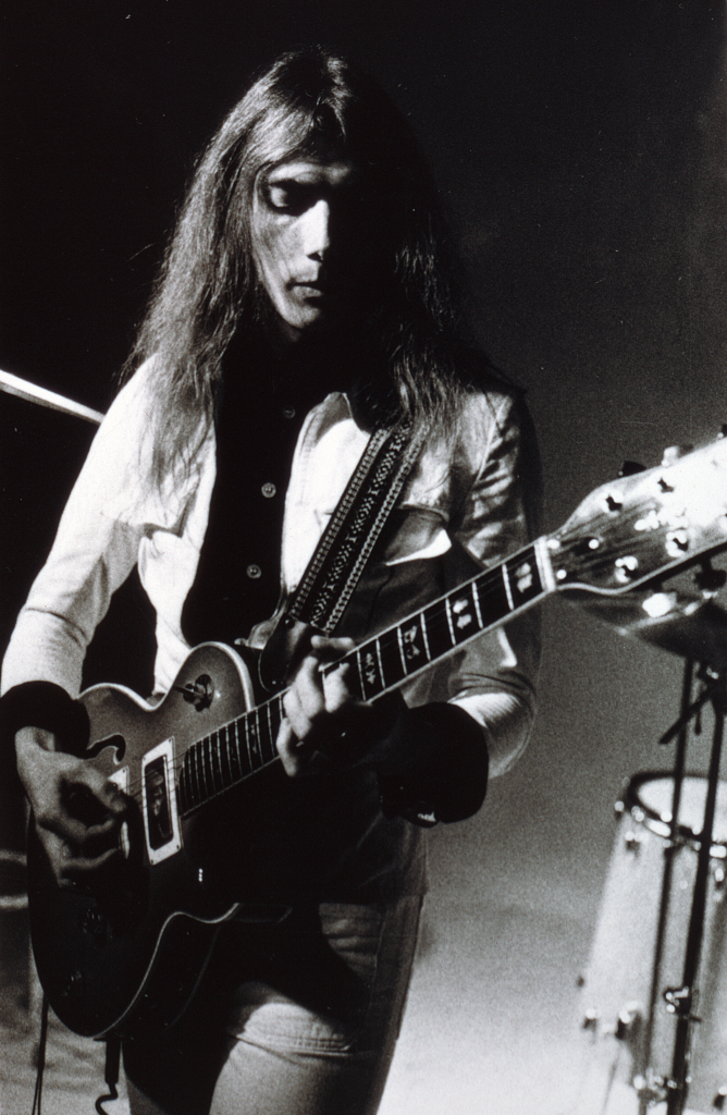 Beat D. Hebeisen - 1975